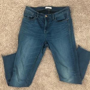 Madewell Roadtripper Jean